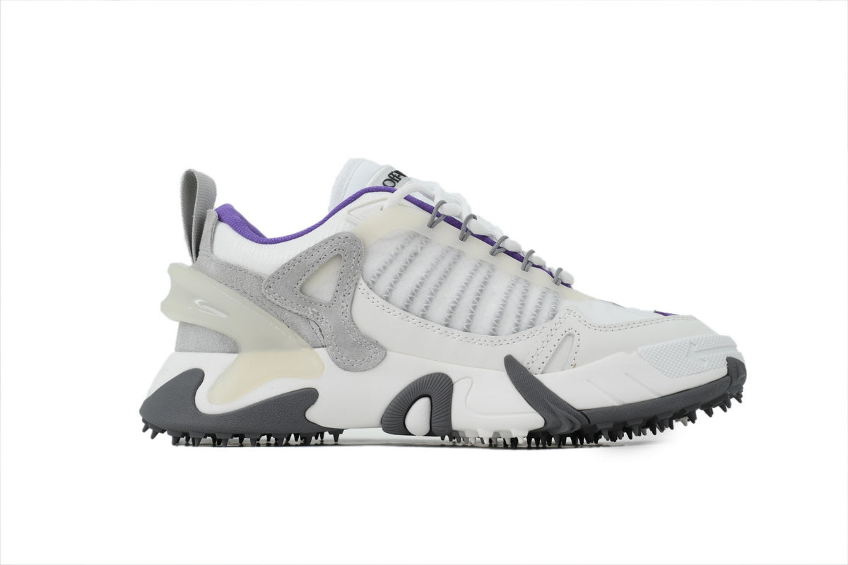 Off-White ODSY-2000 White & Purple Sneakers