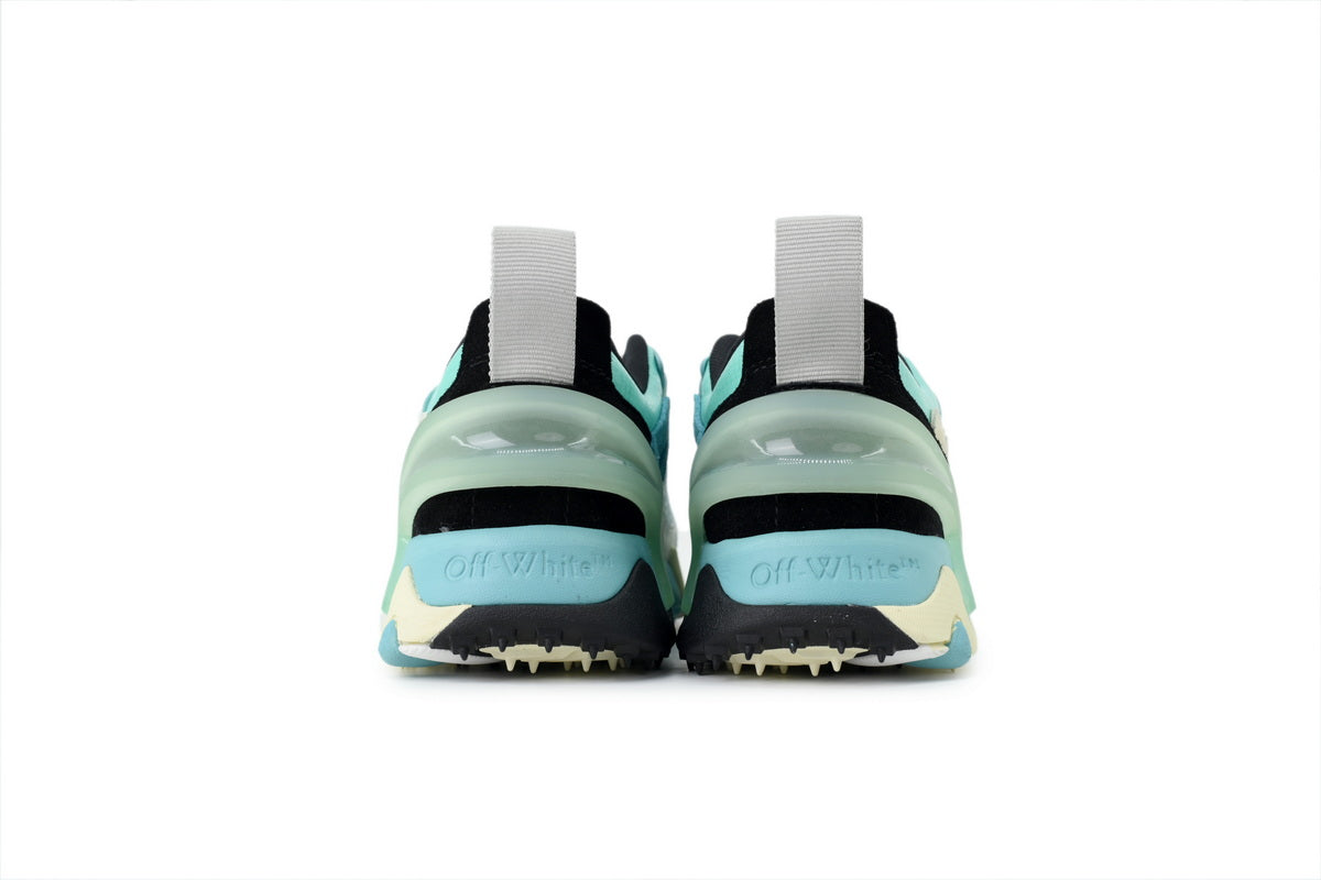 Off-White ODSY-2000 Blue-Green Sneakers