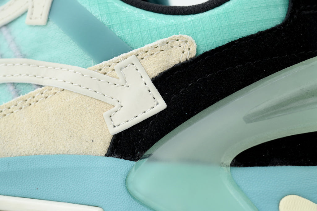 Off-White ODSY-2000 Blue-Green Sneakers