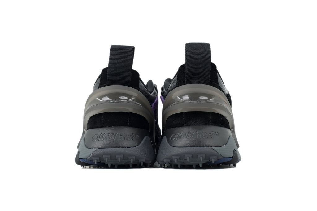 Off-White ODSY-2000 Black Sneakers