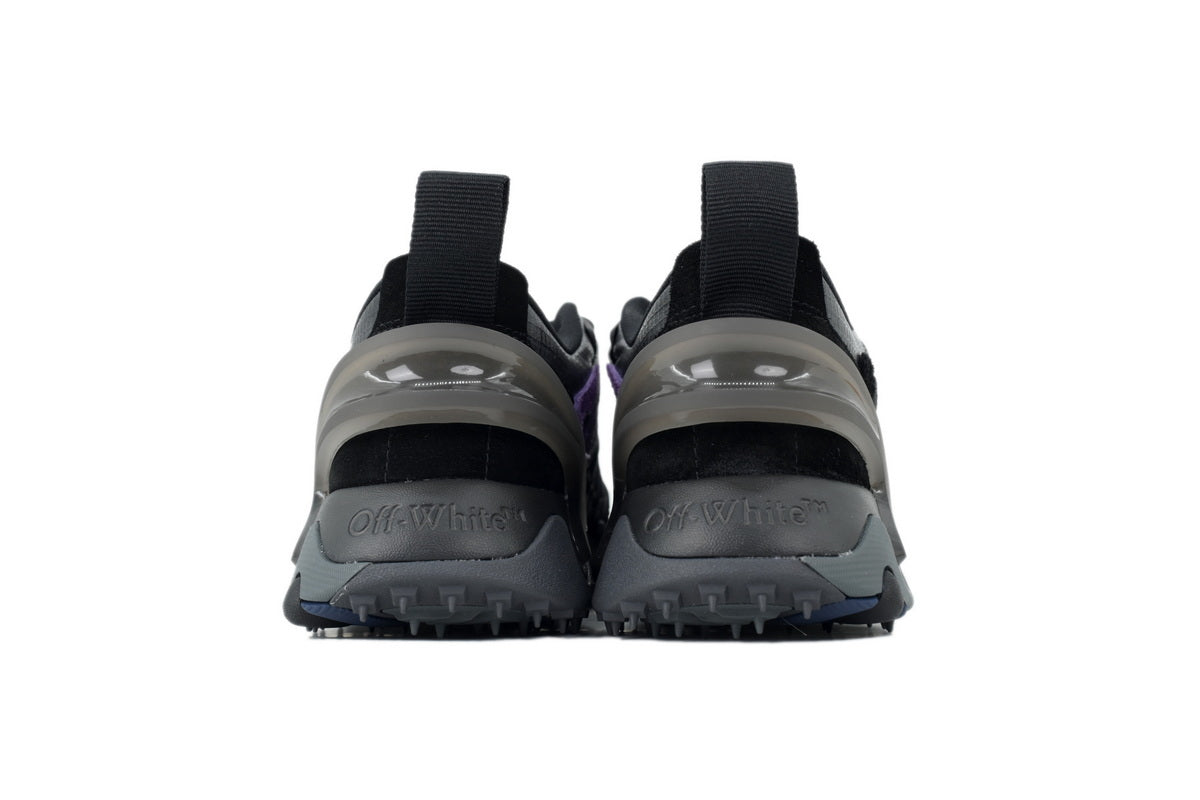 Off-White ODSY-2000 Black Sneakers