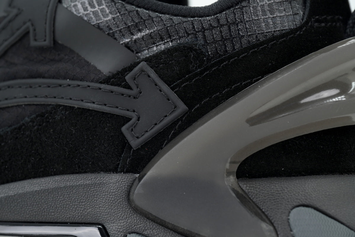 Off-White ODSY-2000 Black Sneakers