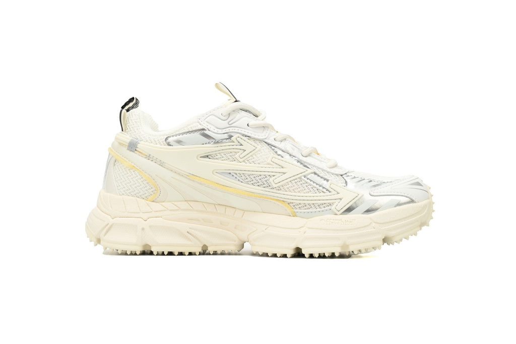 Off-White Be Right Back White Sneakers
