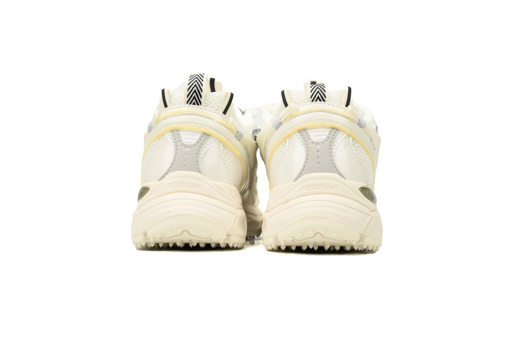 Off-White Be Right Back White Sneakers
