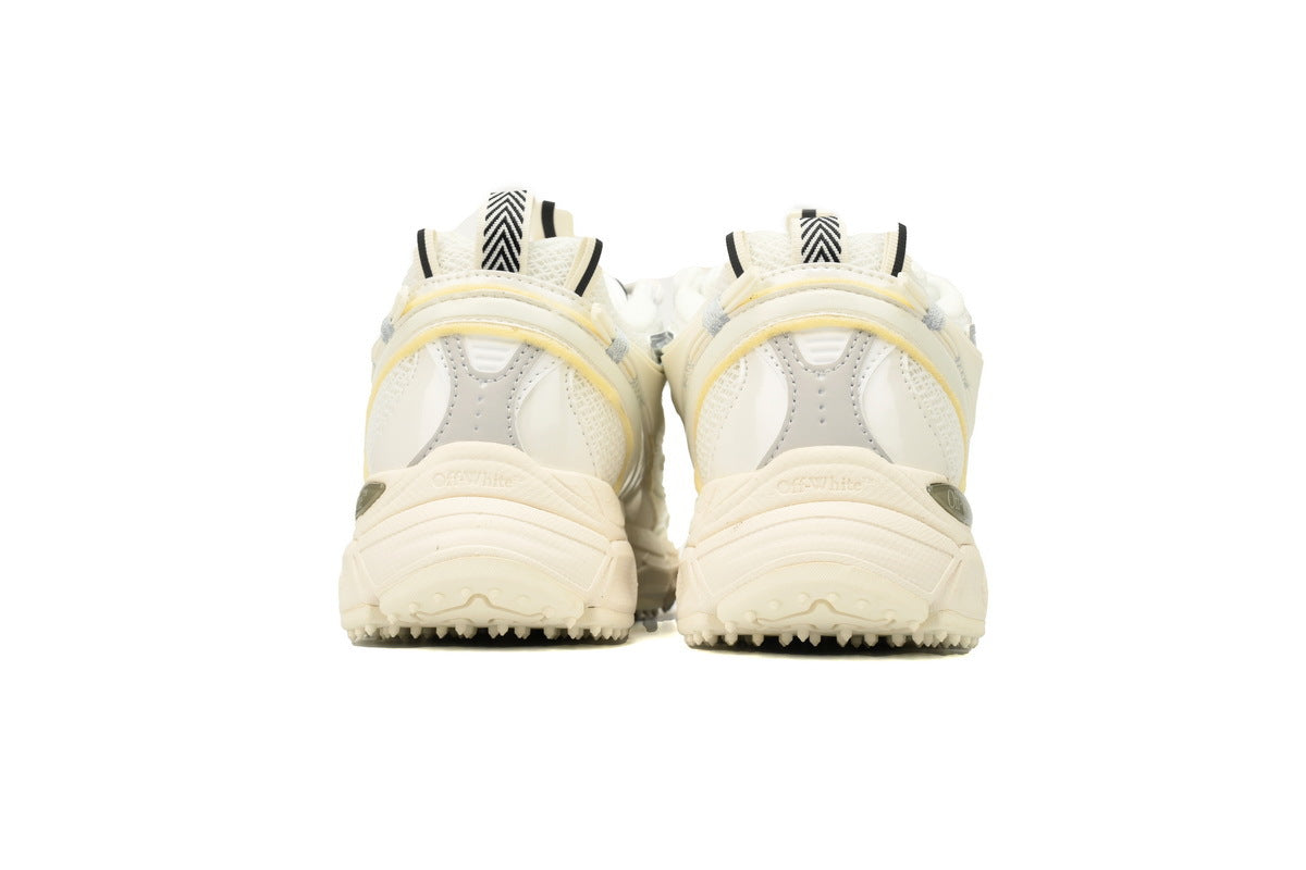 Off-White Be Right Back White Sneakers