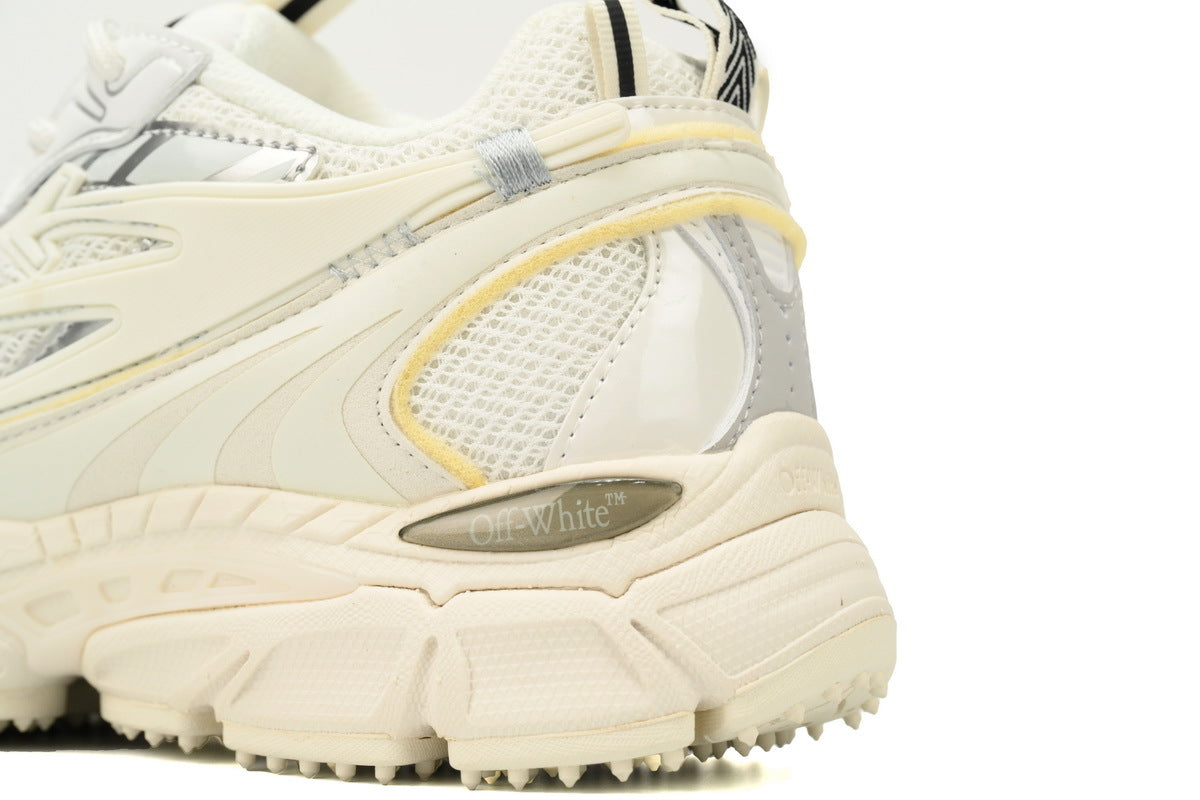 Off-White Be Right Back White Sneakers