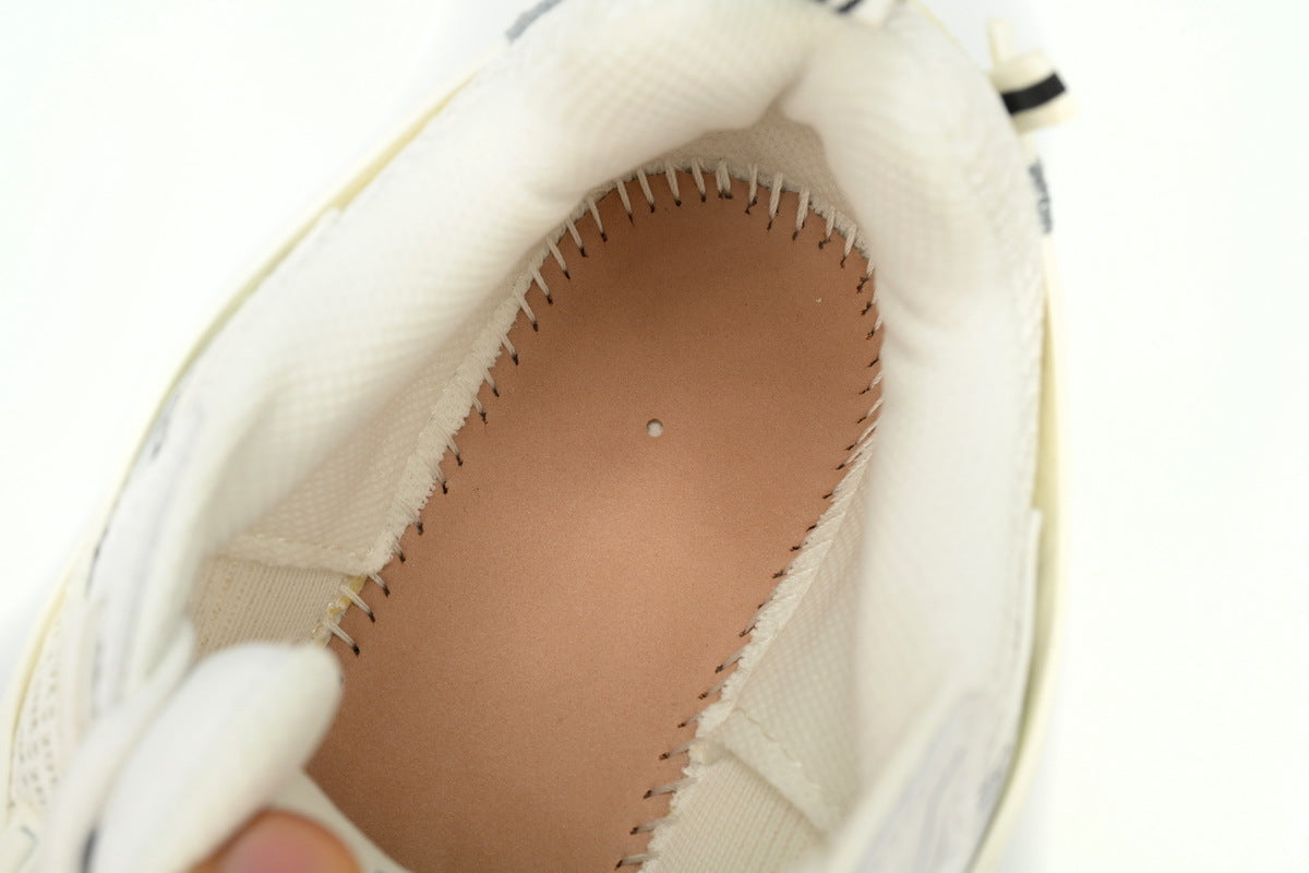 Off-White Be Right Back White Sneakers