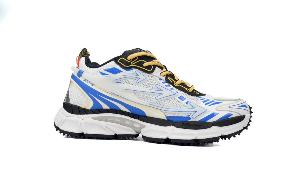 Off-White Be Right Back New York Sneakers