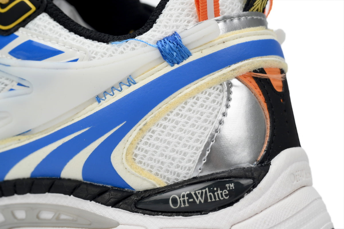 Off-White Be Right Back New York Sneakers