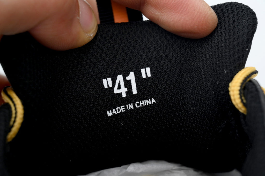 Off-White Be Right Back New York Sneakers