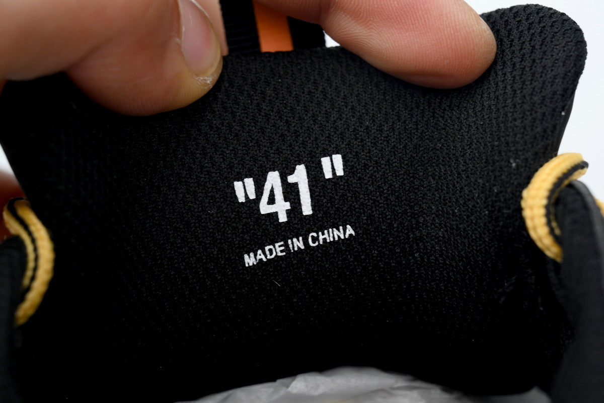 Off-White Be Right Back New York Sneakers