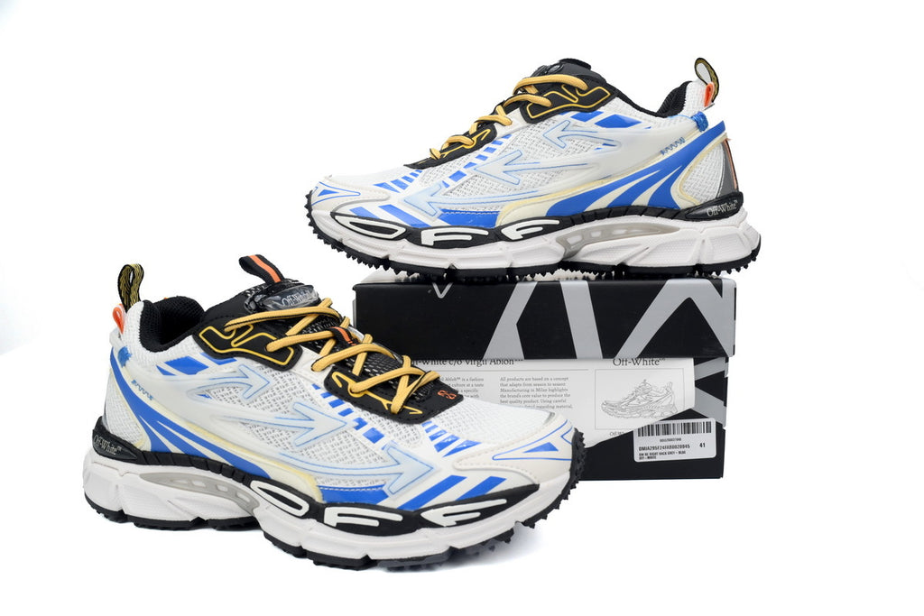 Off-White Be Right Back New York Sneakers