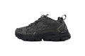 Off-White Be Right Back Black Crystal Sneakers