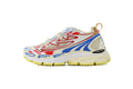 Off-White Be Right Back Beige Mesh Sneakers