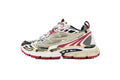 Off-White Be Right Back Sand Red Sneakers