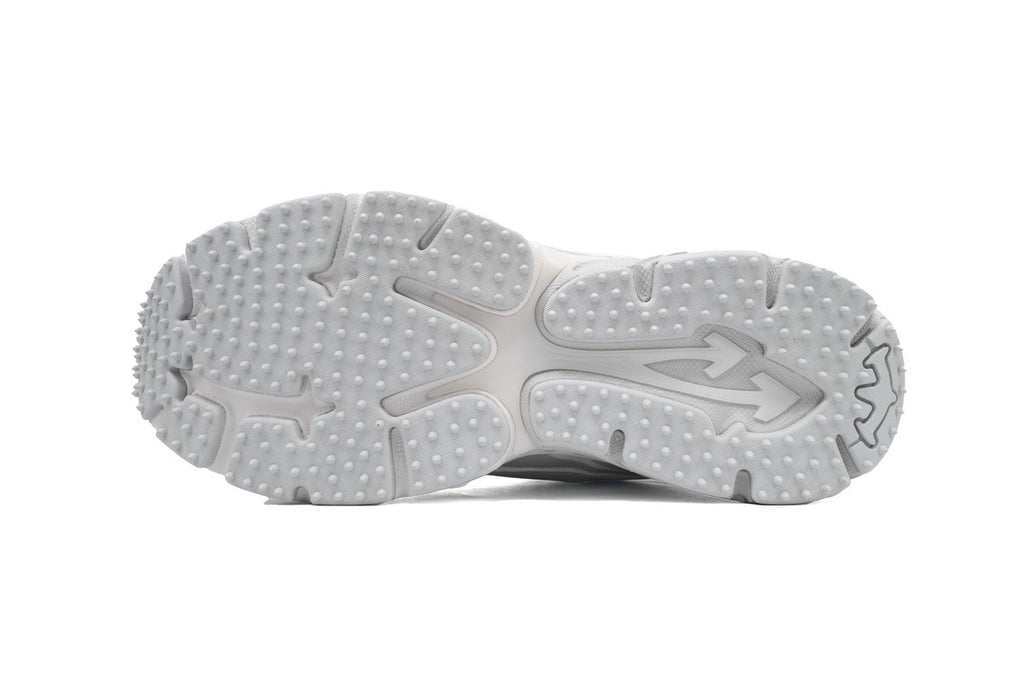 Off-White Be Right Back Grey Silver Sneakers
