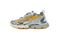 Off-White Be Right Back Yellow Arrow Sneakers