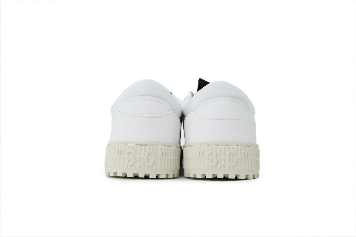 Off-White 3.0 Off-Court Low Sneakers – White/Black