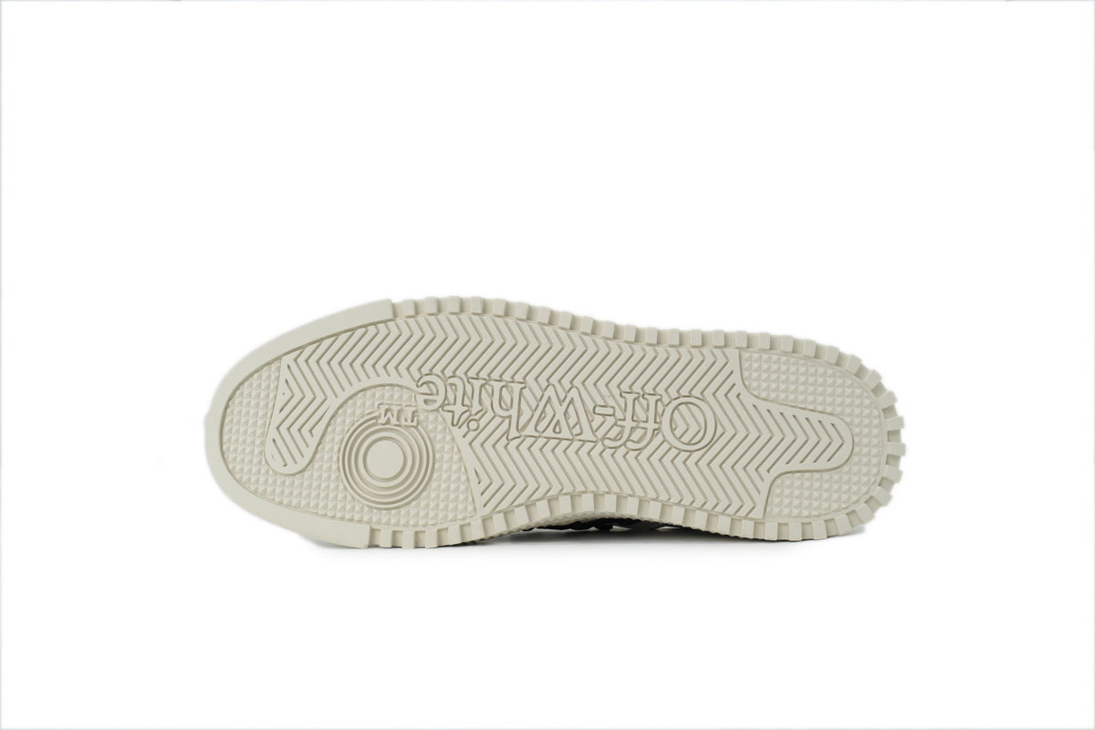 Off-White 3.0 Off-Court Low Sneakers – White/Black