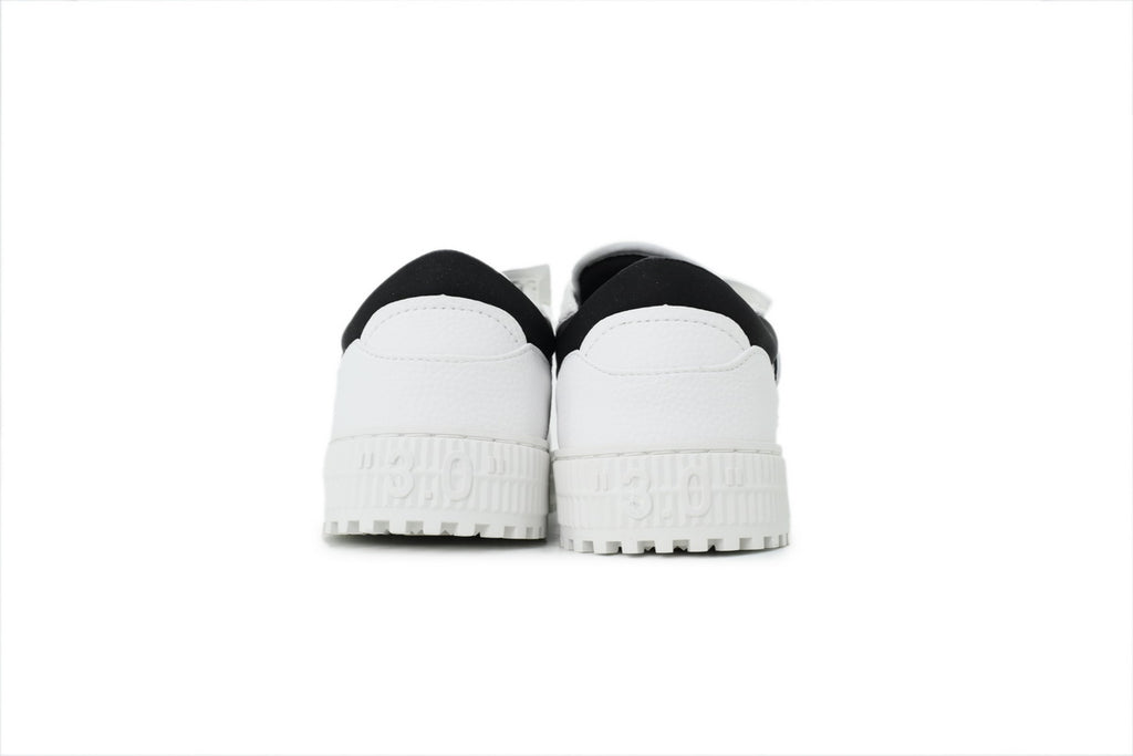 Off-White 3.0 Off-Court Low Sneakers – Black/White