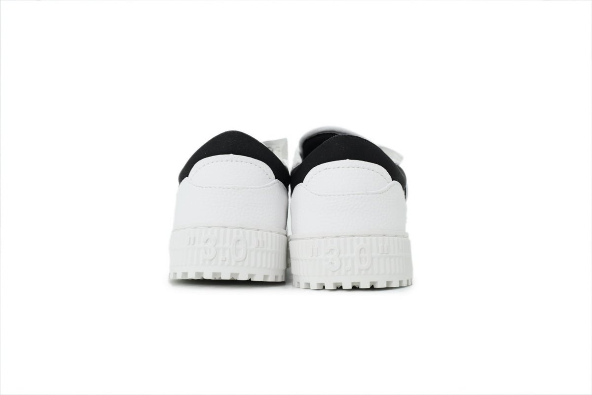 Off-White 3.0 Off-Court Low Sneakers – Black/White
