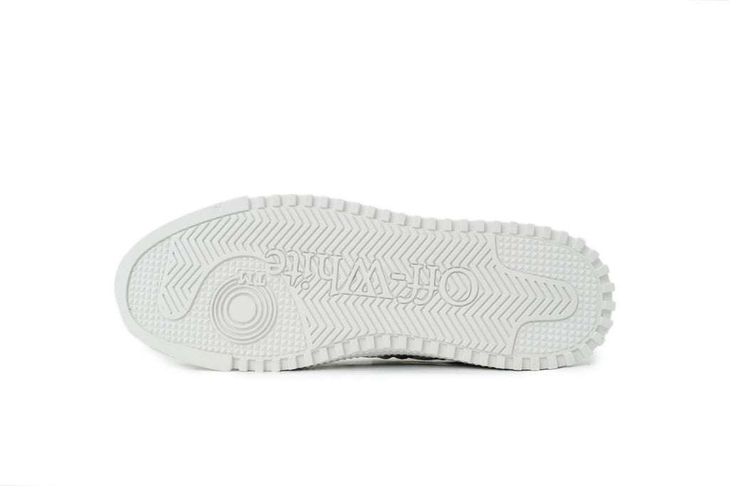 Off-White 3.0 Off-Court Low Sneakers – Black/White