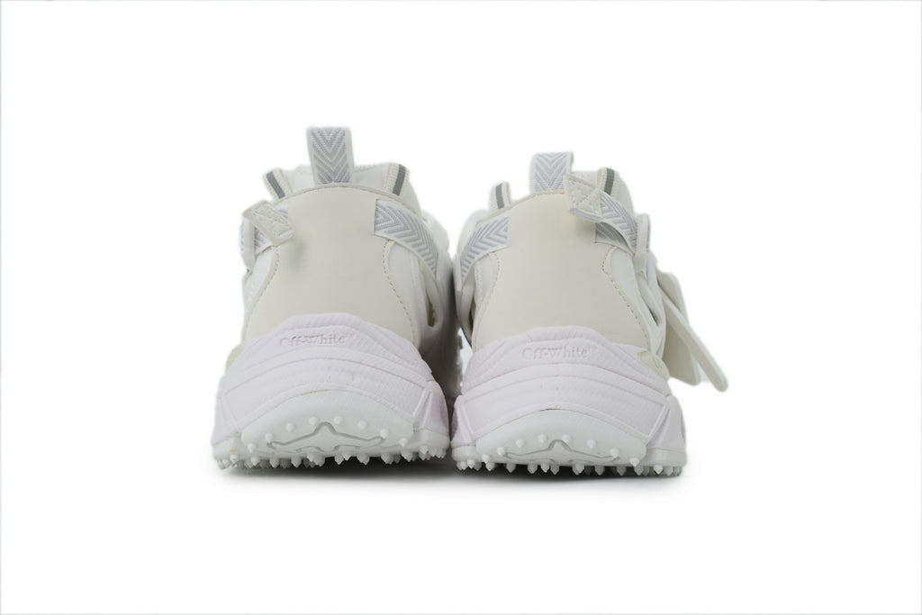 Off-White Be Right Back Open White Sneakers