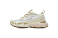Off-White Out Of Light Pink Brown Sneakers