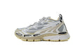 Off-White Be Right Back Light Grey Caramel Sneakers