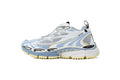 Off-White Be Right Back Light Grey Teal Sneakers