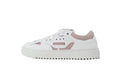 Off-White 3.0 Off-Court Low Sneakers – Pinkish White