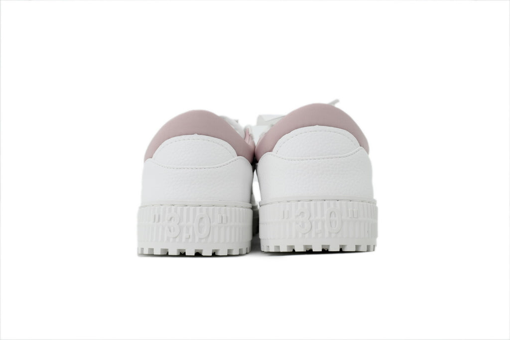 Off-White 3.0 Off-Court Low Sneakers – Pinkish White