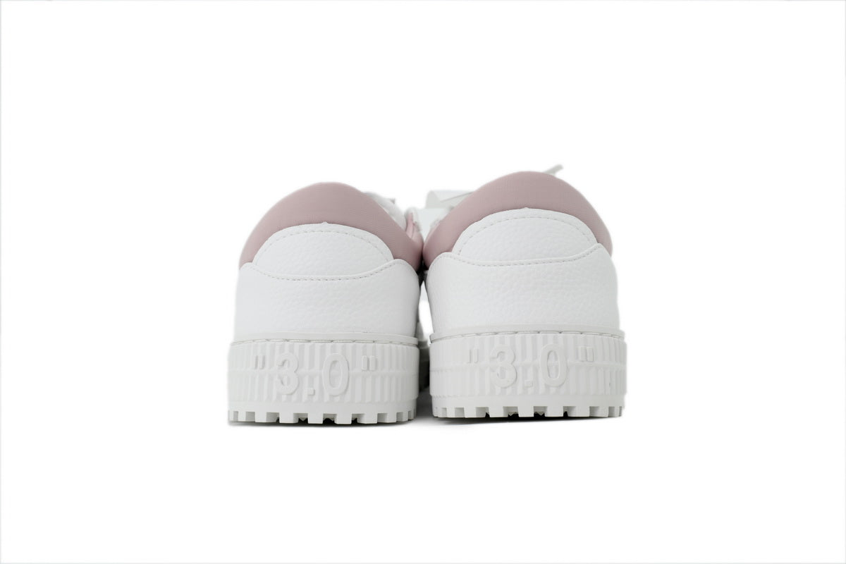 Off-White 3.0 Off-Court Low Sneakers – Pinkish White
