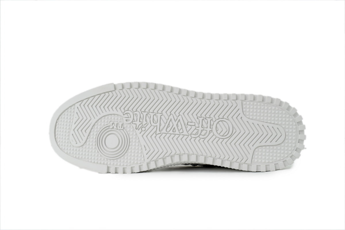 Off-White 3.0 Off-Court Low Sneakers – Pinkish White