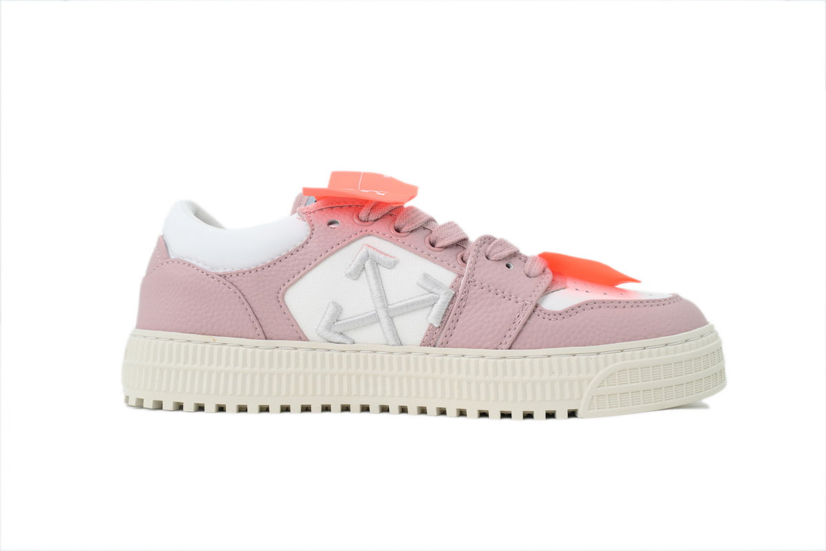 Off-White 3.0 Off-Court Low Sneakers – Pink
