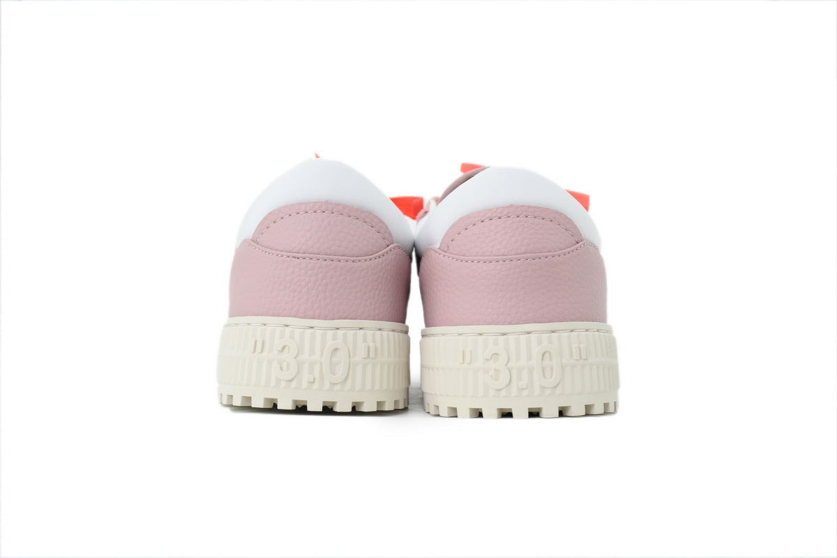 Off-White 3.0 Off-Court Low Sneakers – Pink