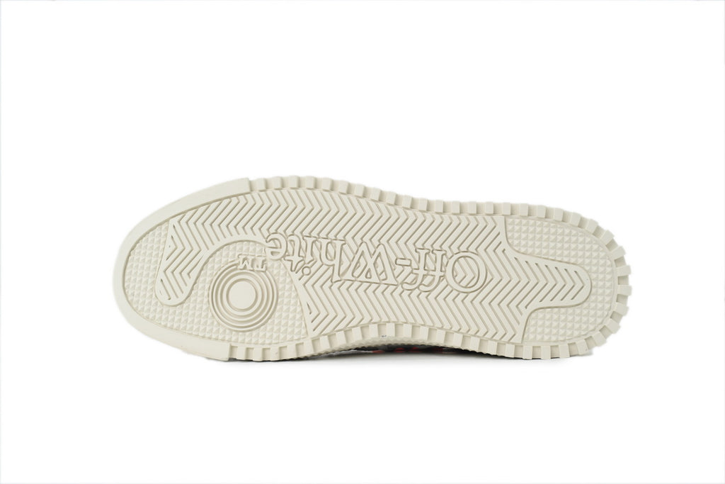 Off-White 3.0 Off-Court Low Sneakers – Pink