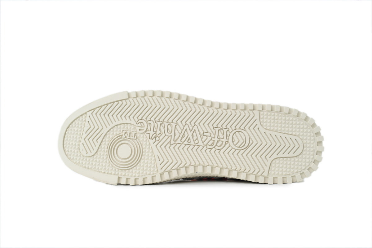 Off-White 3.0 Off-Court Low Sneakers – Pink