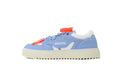 Off-White 3.0 Off-Court Low Sneakers – Blue/White