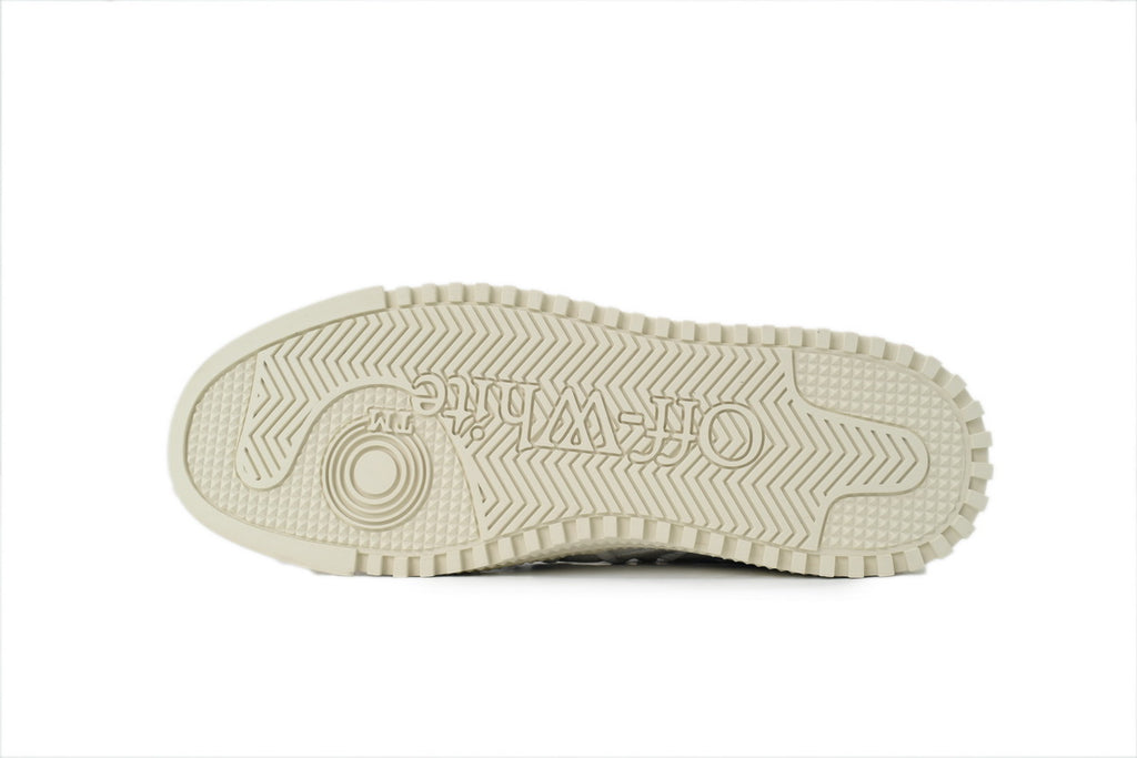 Off-White 3.0 Off-Court Low Sneakers – Blue/White