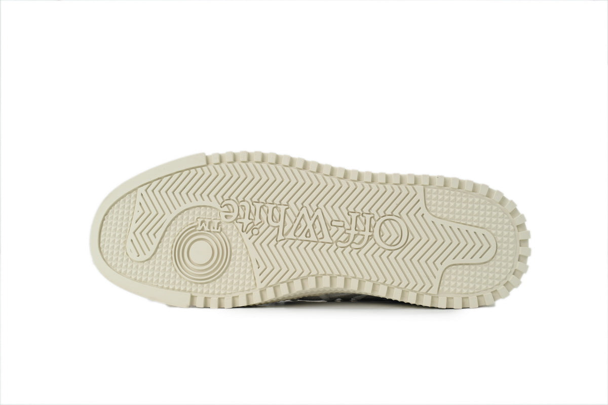 Off-White 3.0 Off-Court Low Sneakers – Blue/White