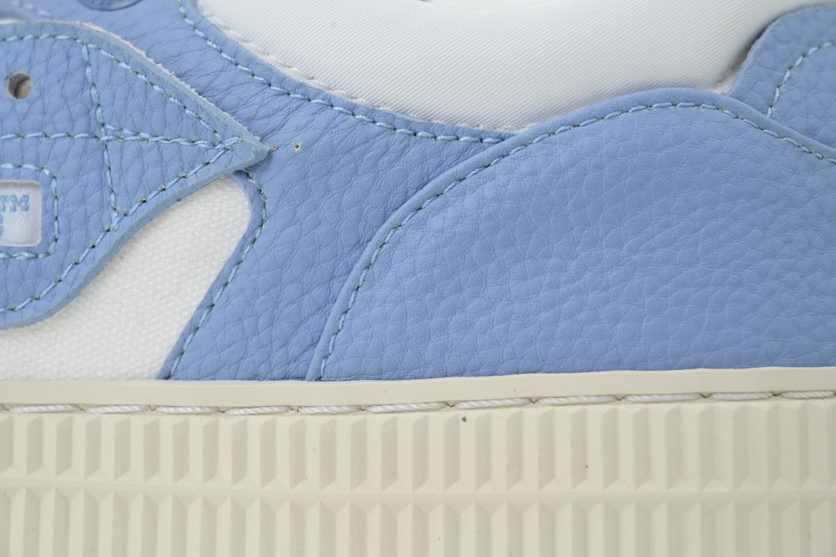 Off-White 3.0 Off-Court Low Sneakers – Blue/White