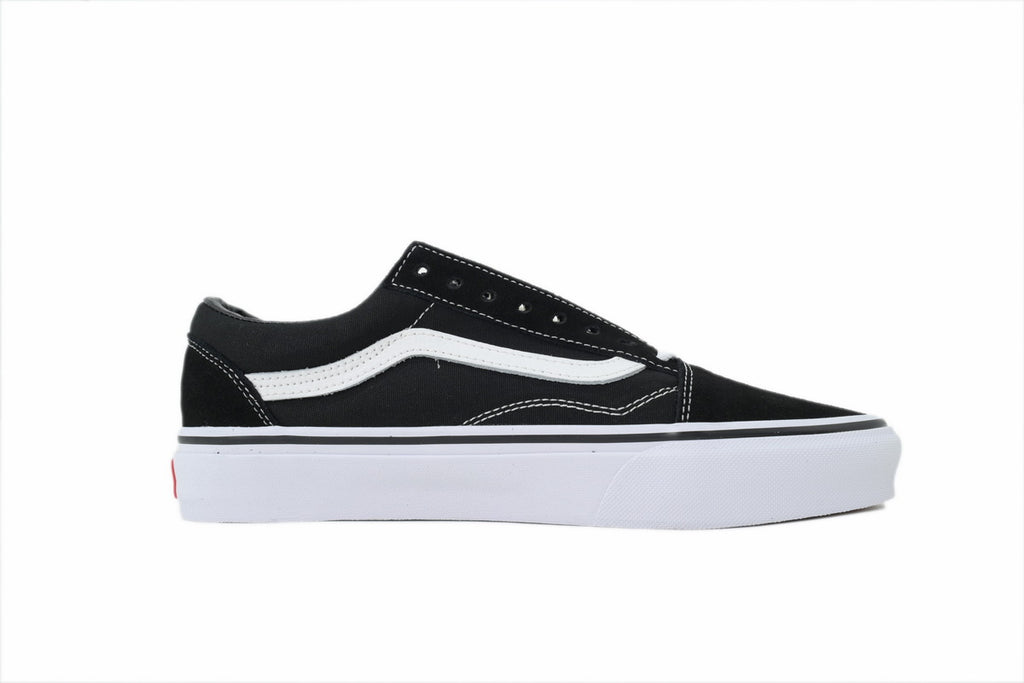 Vans Old Skool Black White Low-Top Sneakers