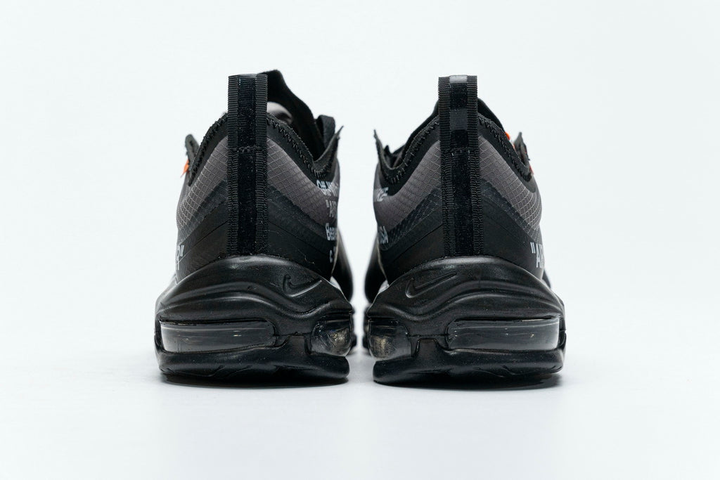OFF-WHITE x Nike Air Max 97 All Black