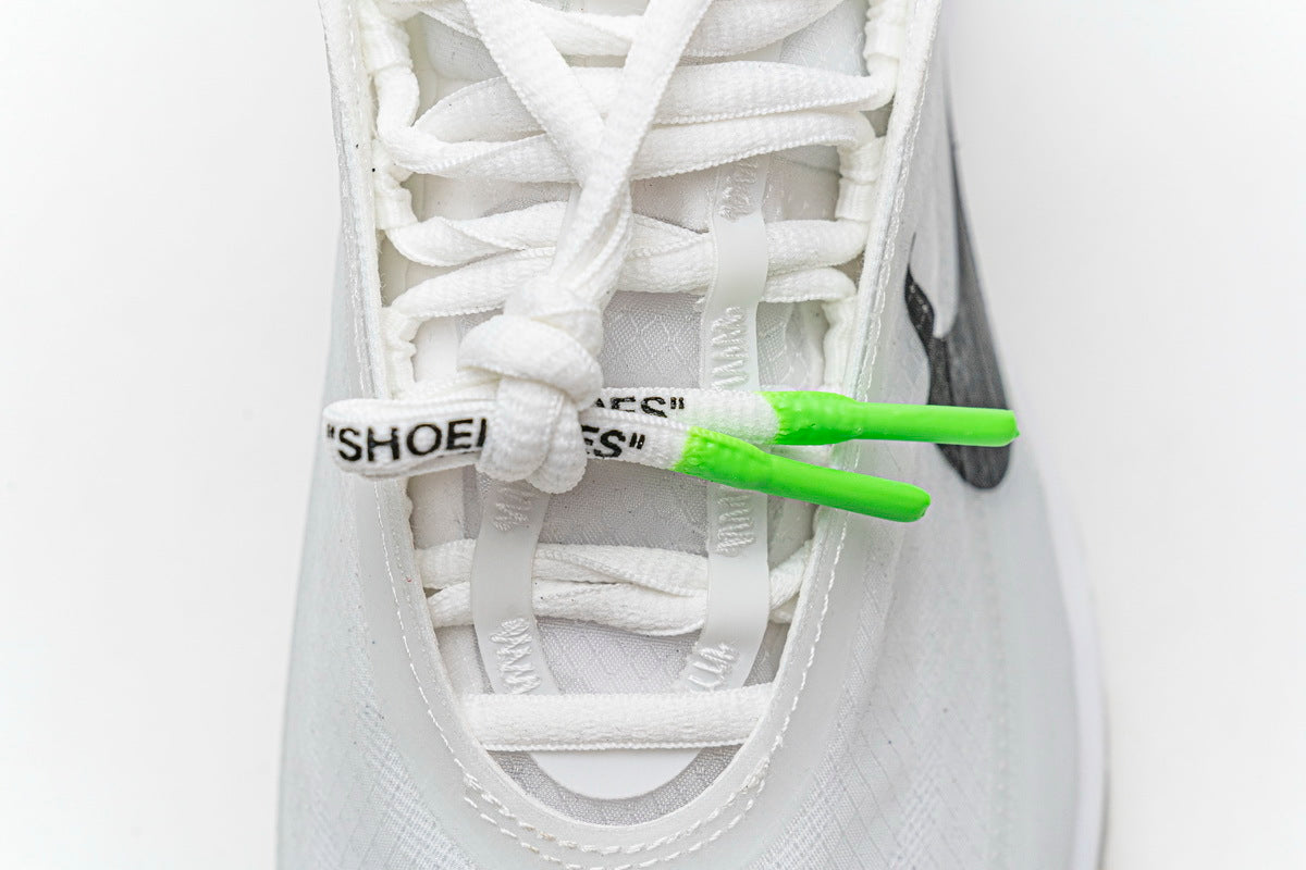 OFF-WHITE x Nike Air Max 97 All White