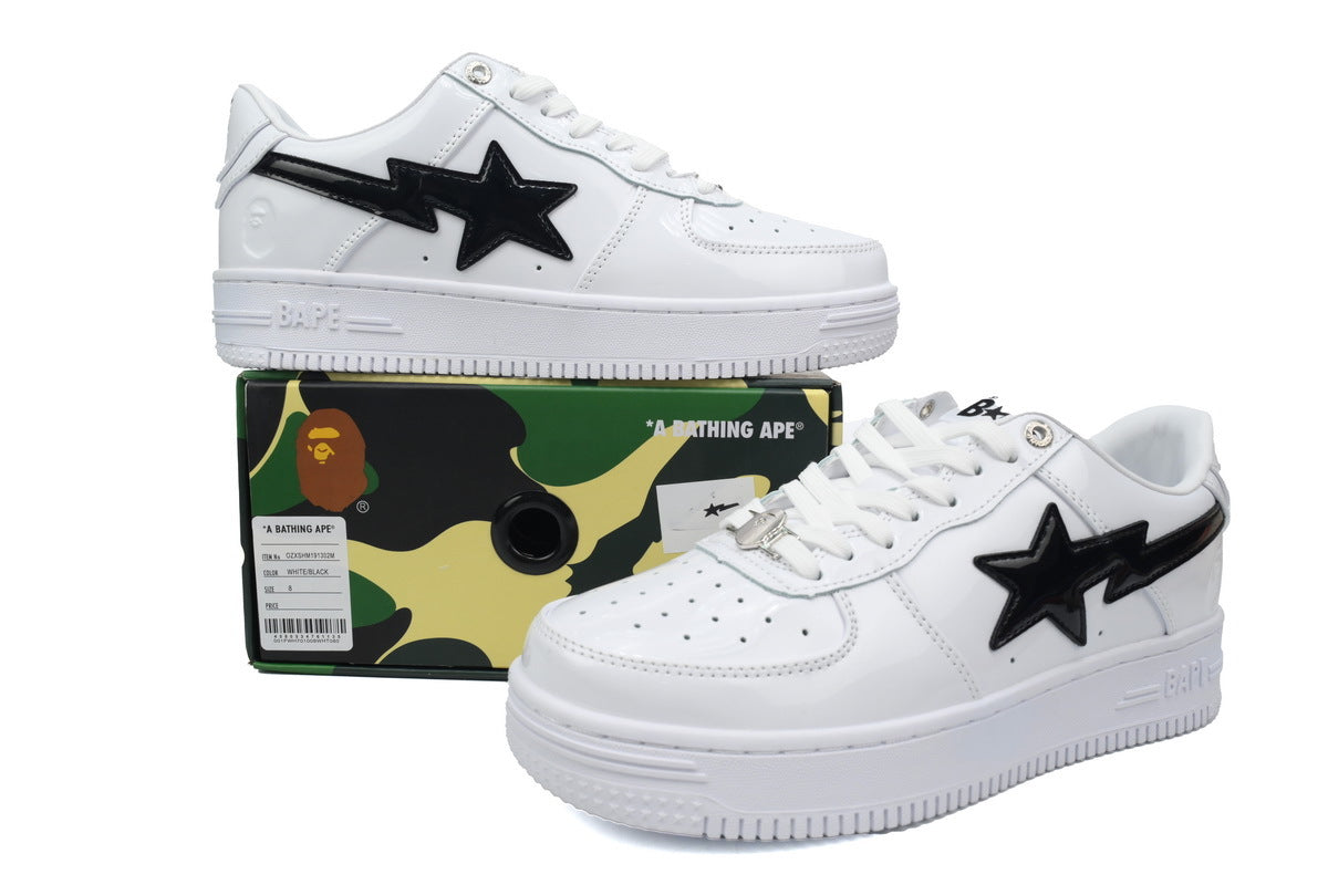 A BATHING APE BAPE STA Sneakers