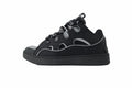 Lanvin Curb Sneakers – Black