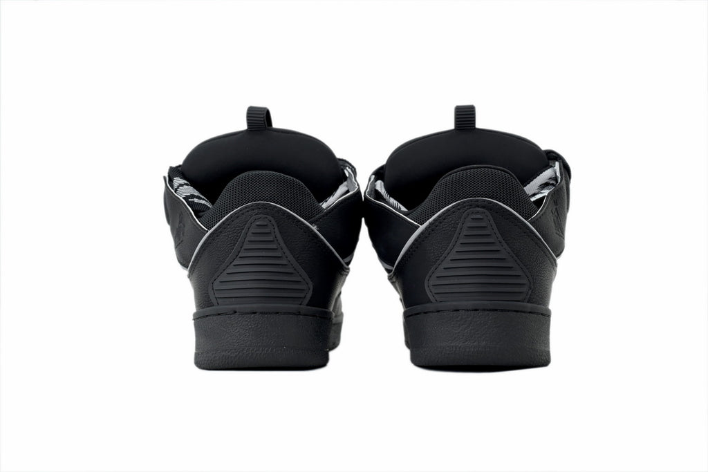 Lanvin Curb Sneakers – Black
