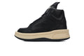 Rick Owens DRKSHDW x Converse TURBODRK Weapon Black High-Top Sneakers