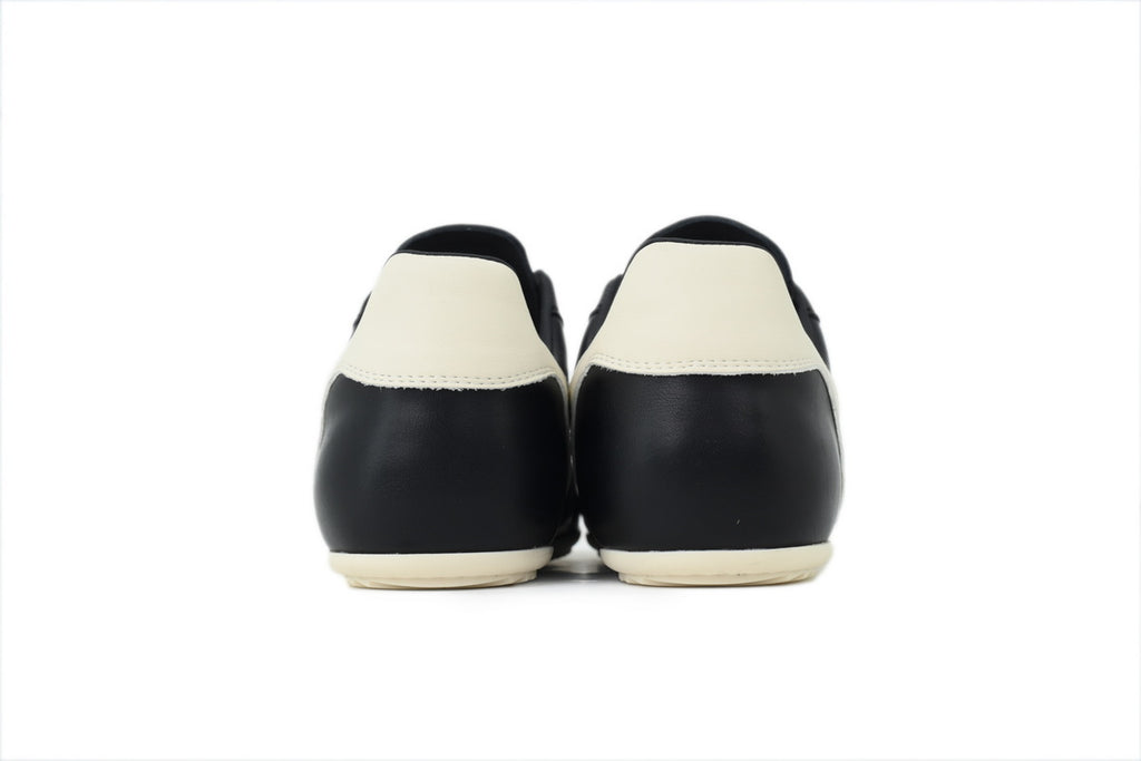 Rick Owens Concordians Minimal Sneakers – Black Milk